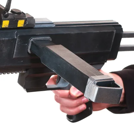 SMG-37 Defender - Helldivers 2 12 SMG 37 Defender Replica Prop From Helldivers 2 By Blasters4Masters 11