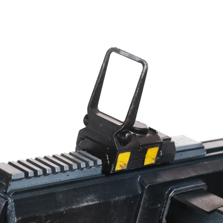 SMG-37 Defender - Helldivers 2 13 SMG 37 Defender Replica Prop From Helldivers 2 By Blasters4Masters 12