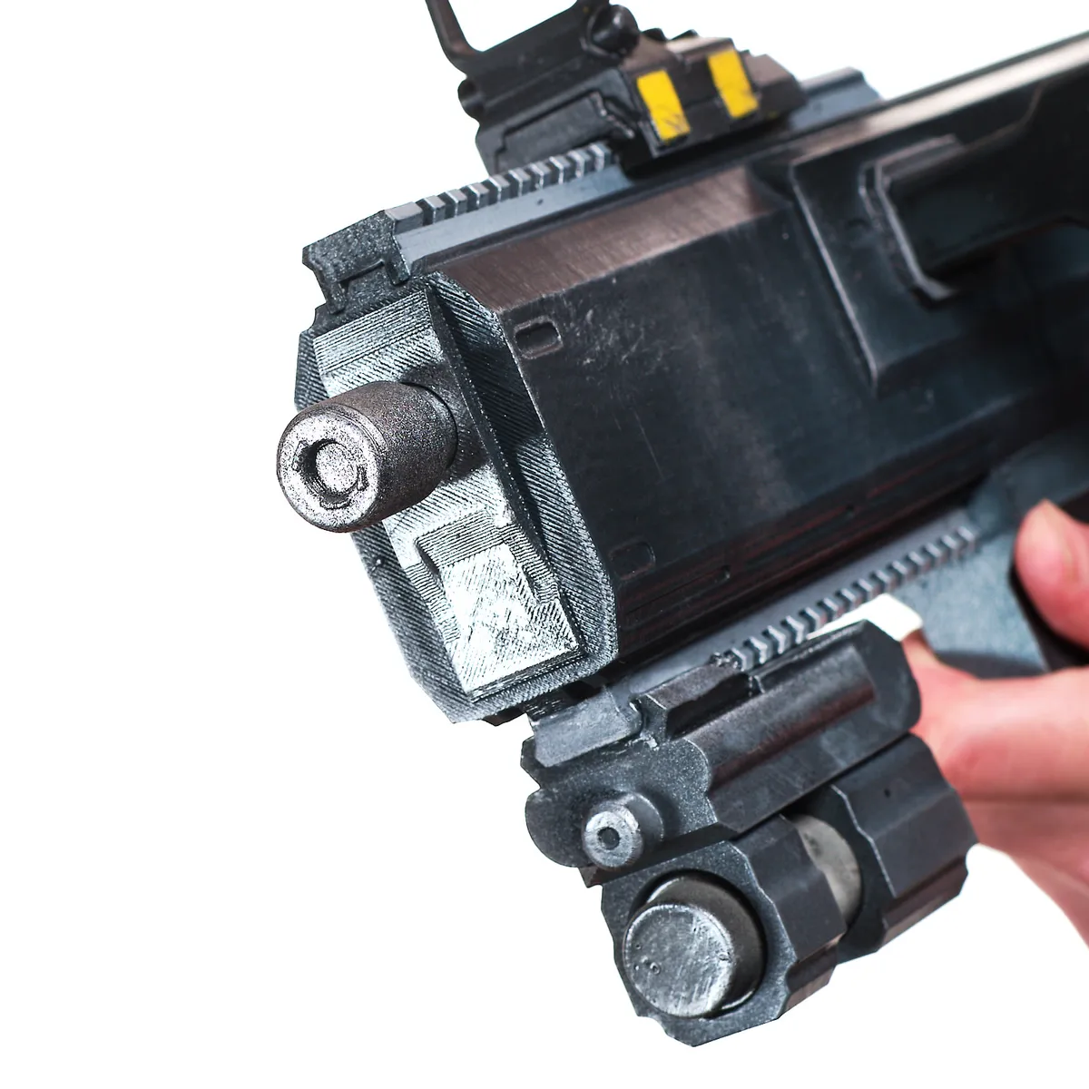 SMG-37 Defender replica prop from Helldivers 2 by Blasters4Masters_13 SMG 37 Defender Replica Prop From Helldivers 2 By Blasters4Masters 13