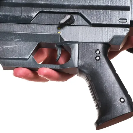 SMG-37 Defender - Helldivers 2 15 SMG 37 Defender Replica Prop From Helldivers 2 By Blasters4Masters 14