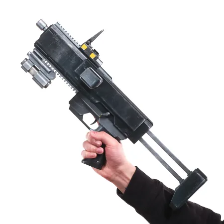 SMG-37 Defender - Helldivers 2 6 SMG 37 Defender Replica Prop From Helldivers 2 By Blasters4Masters 5