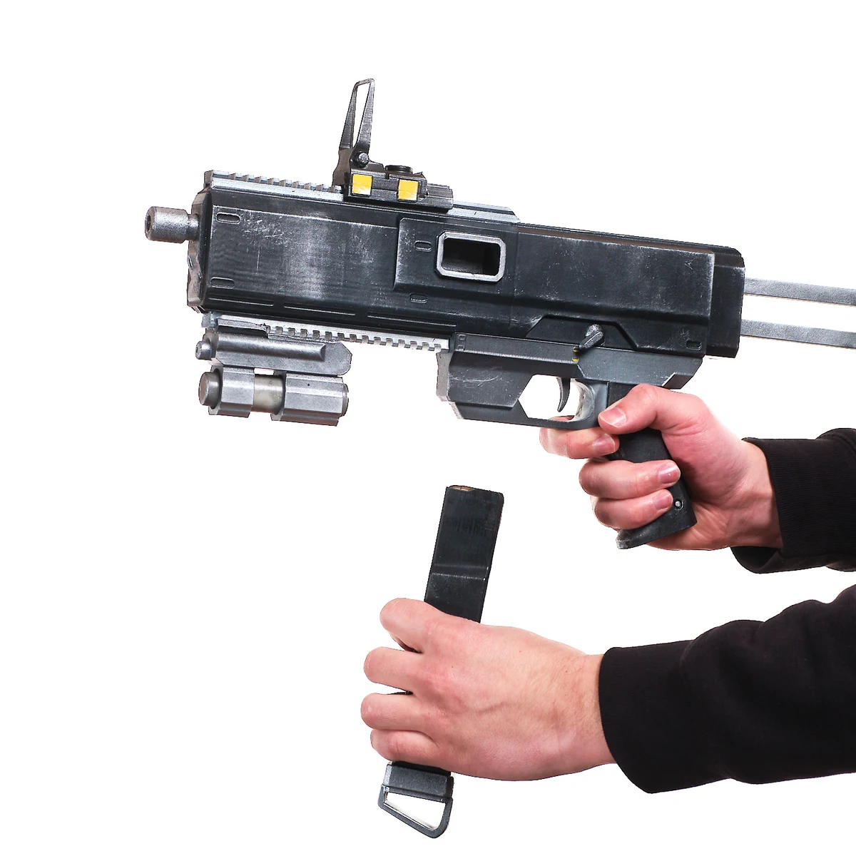 SMG-37 Defender replica prop from Helldivers 2 by Blasters4Masters_7 SMG 37 Defender Replica Prop From Helldivers 2 By Blasters4Masters 7