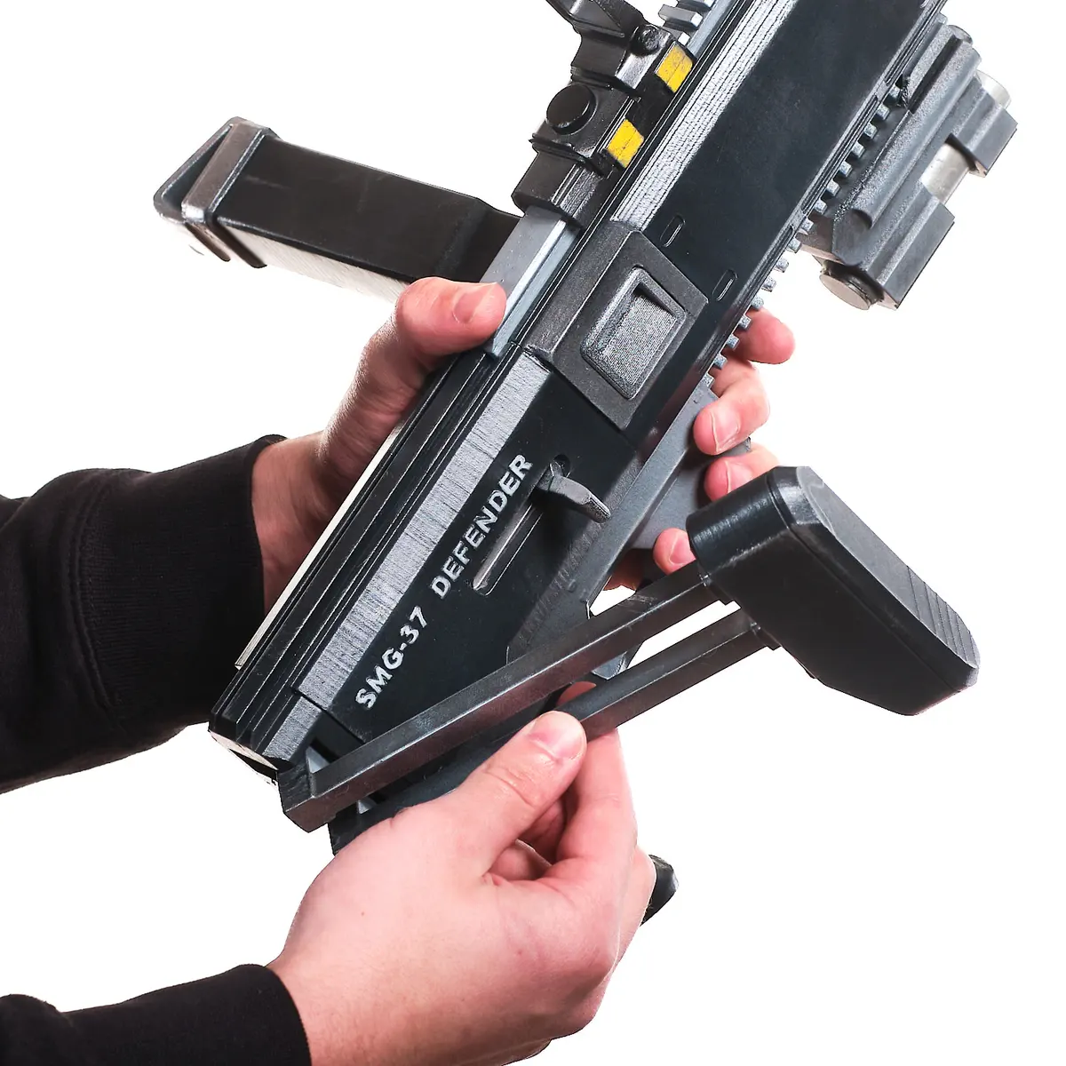 SMG-37 Defender replica prop from Helldivers 2 by Blasters4Masters_8 SMG 37 Defender Replica Prop From Helldivers 2 By Blasters4Masters 8