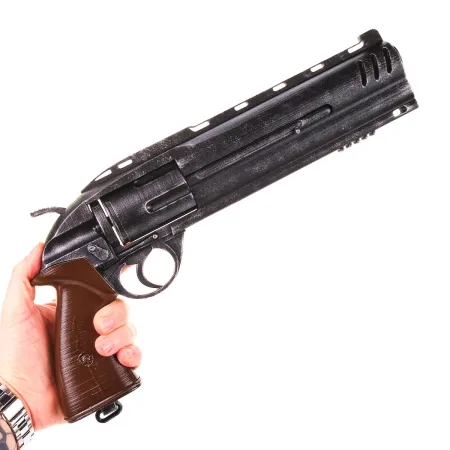 Samaritan Revolver Replica Prop From Hellboy 2019 By Blasters4Masters 1