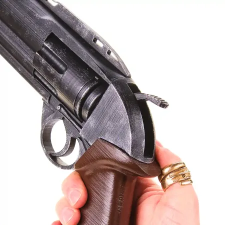 Samaritan Revolver Replica Prop From Hellboy 2019 By Blasters4Masters 4