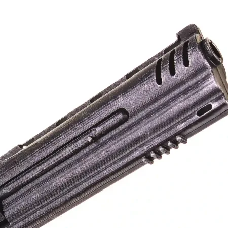 Samaritan Revolver Replica Prop From Hellboy 2019 By Blasters4Masters 6