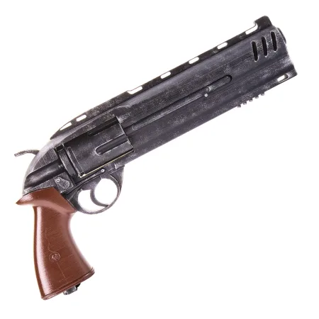 Samaritan Revolver Replica Prop From Hellboy 2019 By Blasters4Masters 9