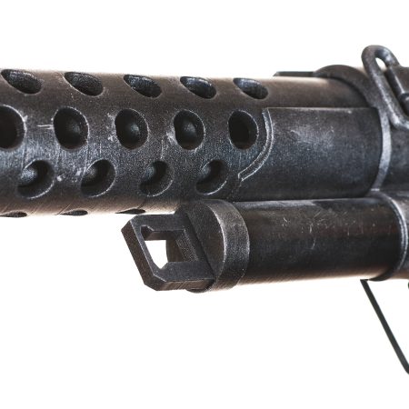 Submachine Gun (SMG) prop replica from Volfenstein by Blasters4Masters