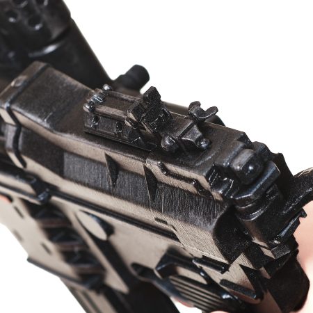 Submachine Gun (SMG) prop replica from Volfenstein by Blasters4Masters