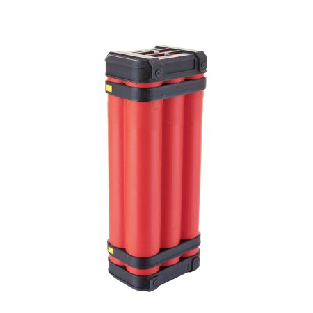 TED-63 Dynamite Grenade replica prop from Helldivers 2 by Blasters4Masters
