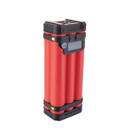 TED-63 Dynamite Grenade replica prop from Helldivers 2 by Blasters4Masters