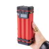 TED-63 Dynamite Grenade replica prop from Helldivers 2 by Blasters4Masters