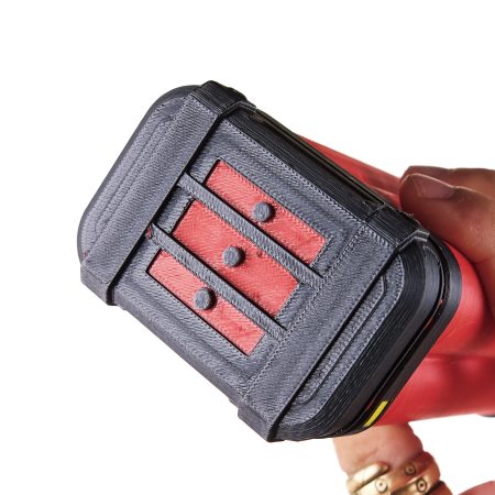 TED-63 Dynamite Grenade replica prop from Helldivers 2 by Blasters4Masters