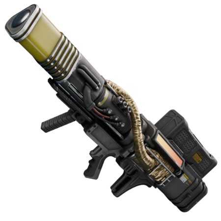 LAS-99 Quasar Cannon Prop Replica from Helldivers 2 by Blasters4Masters