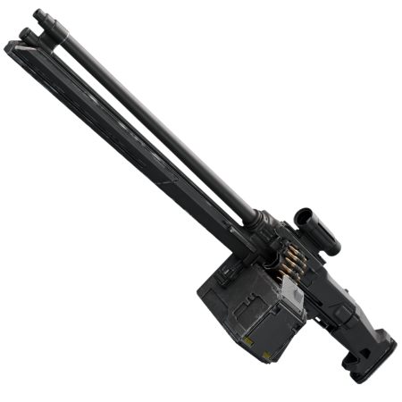MG-43 machine gun Prop Replica from Helldivers 2 by Blasters4Masters