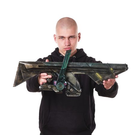 Choir of One replica prop from Destiny 2 by Blasters4Masters