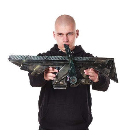 Choir of One replica prop from Destiny 2 by Blasters4Masters