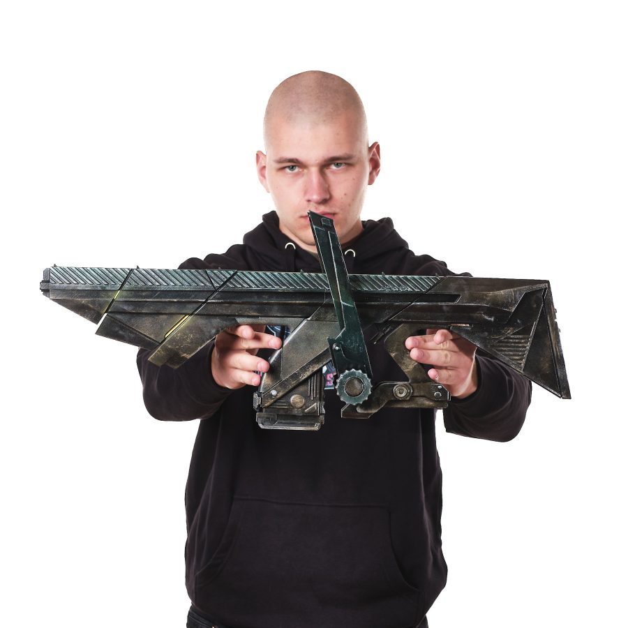 Choir of One replica prop from Destiny 2 by Blasters4Masters
