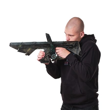 Choir of One replica prop from Destiny 2 by Blasters4Masters