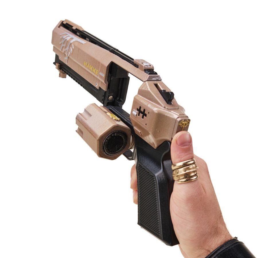 Crimil`s Dagger replica prop from Destiny 2 by Blasters4Masters