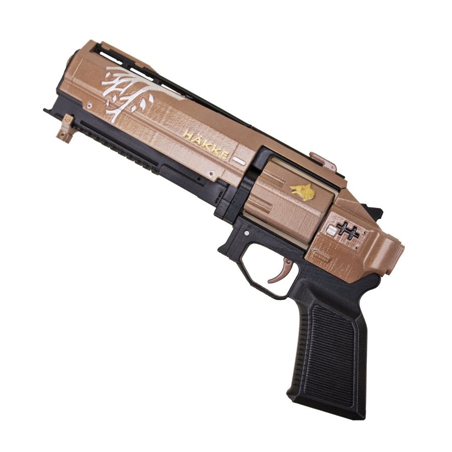 Crimil`s Dagger replica prop from Destiny 2 by Blasters4Masters