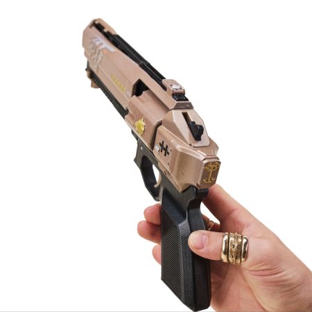 Crimil`s Dagger replica prop from Destiny 2 by Blasters4Masters