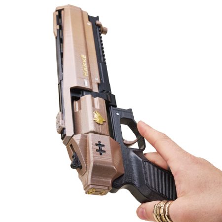 Crimil`s Dagger replica prop from Destiny 2 by Blasters4Masters