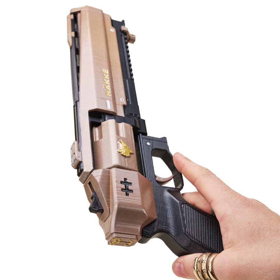 Crimil`s Dagger replica prop from Destiny 2 by Blasters4Masters