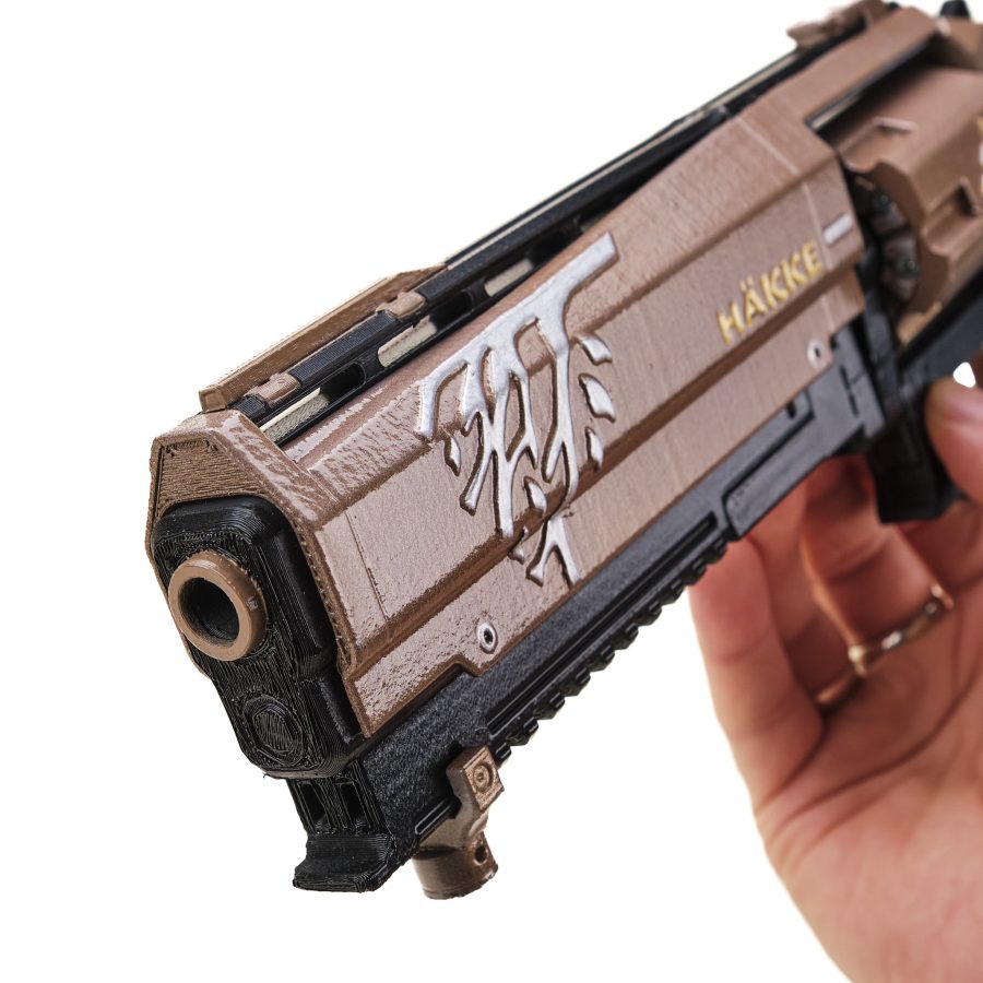 Crimil`s Dagger replica prop from Destiny 2 by Blasters4Masters