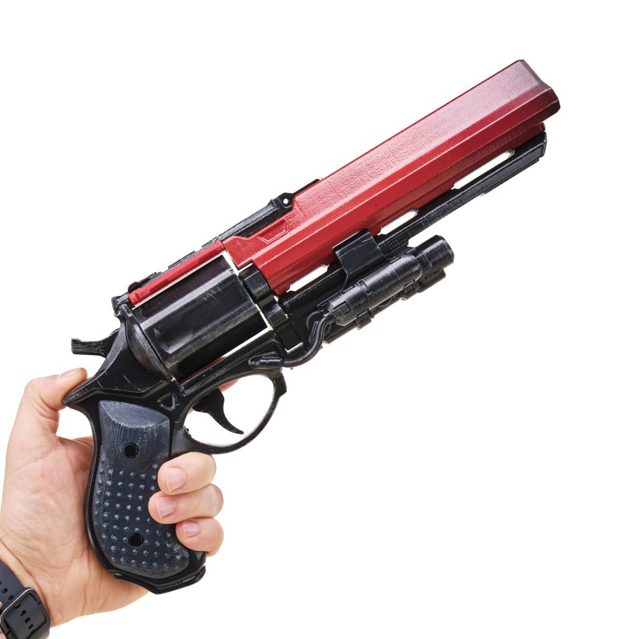 Eyasluna replica prop from Destiny 2 by Blasters4Masters