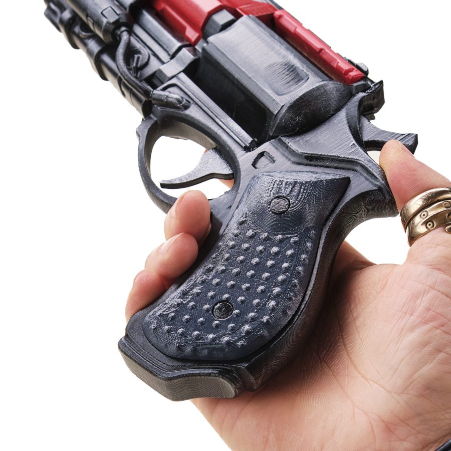 Eyasluna replica prop from Destiny 2 by Blasters4Masters