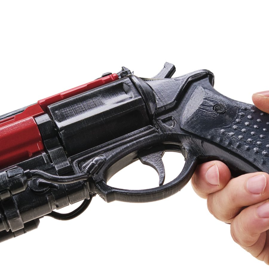 Eyasluna replica prop from Destiny 2 by Blasters4Masters