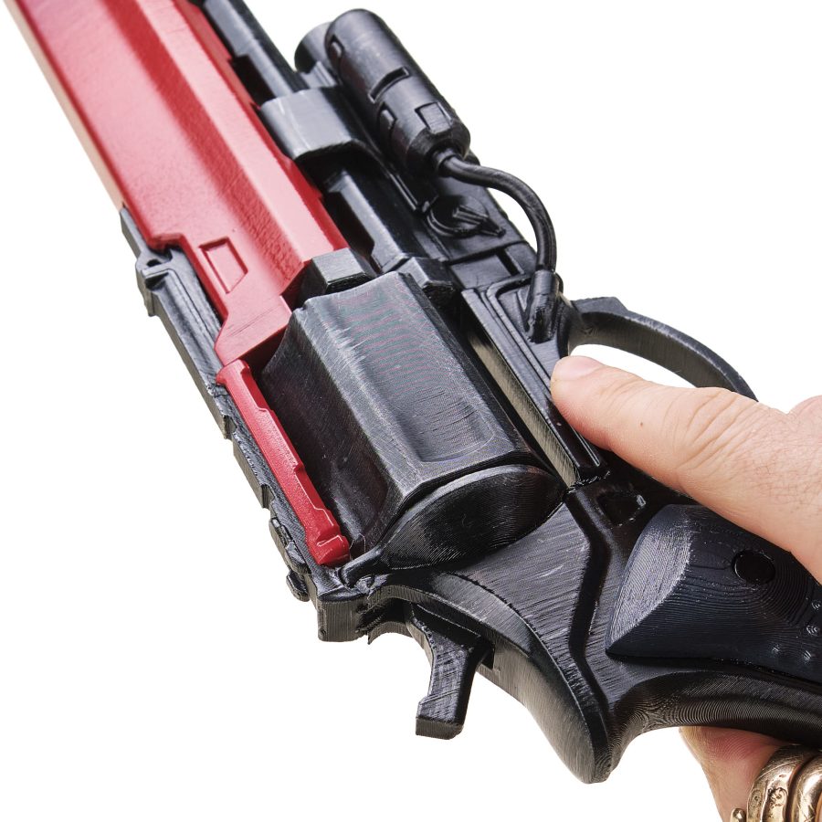 Eyasluna replica prop from Destiny 2 by Blasters4Masters