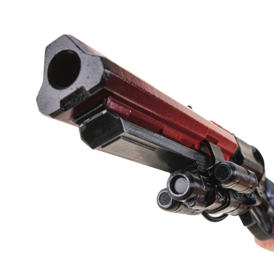 Eyasluna replica prop from Destiny 2 by Blasters4Masters