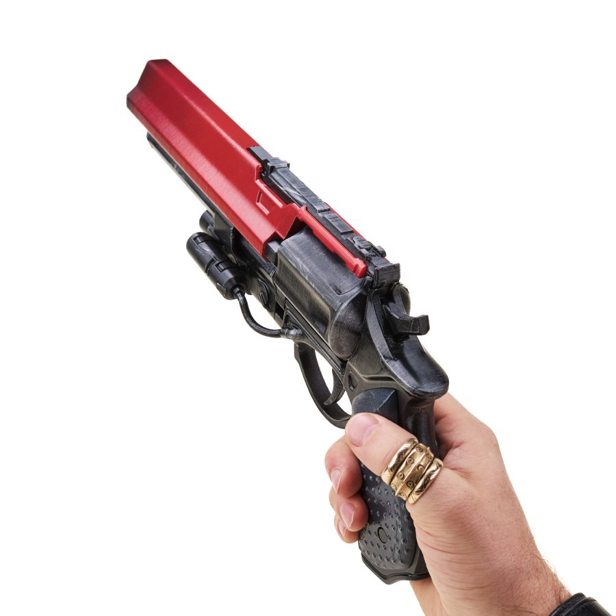 Eyasluna replica prop from Destiny 2 by Blasters4Masters