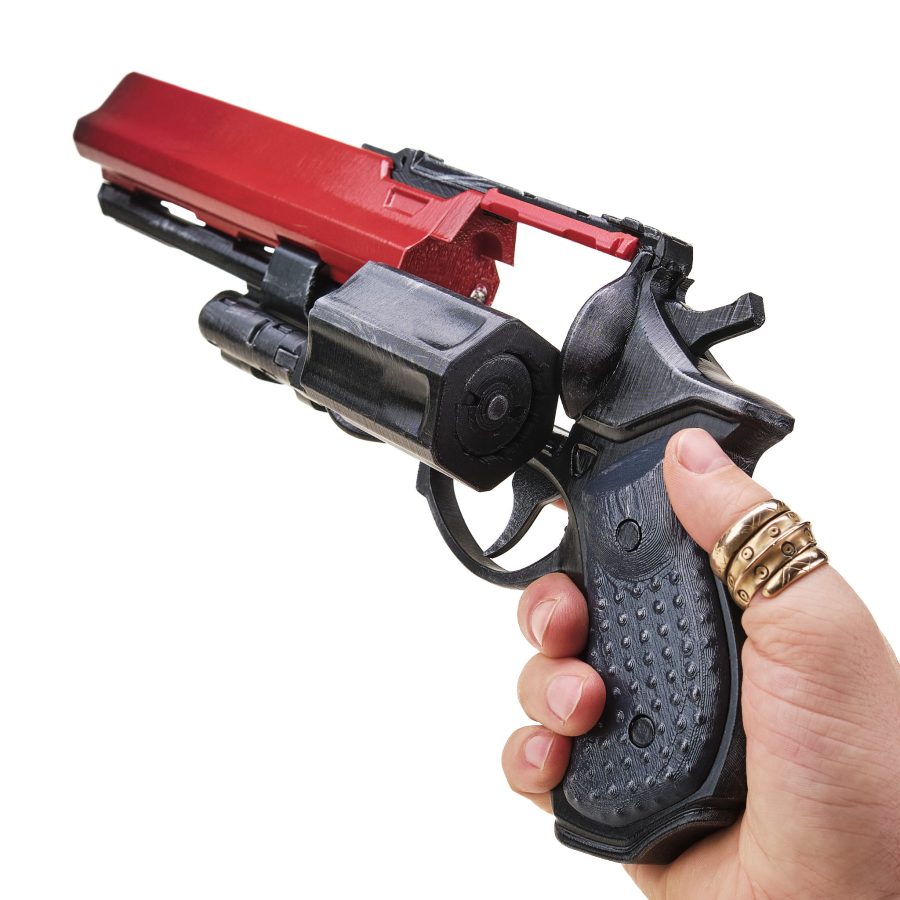 Eyasluna replica prop from Destiny 2 by Blasters4Masters