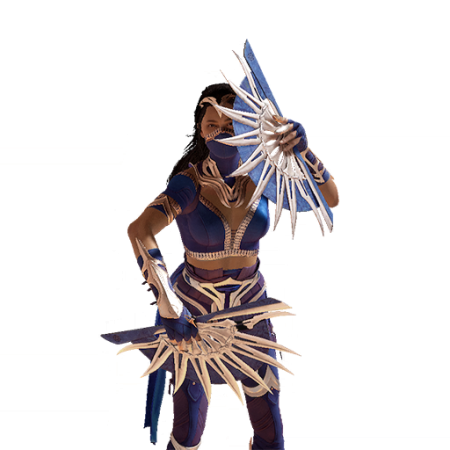 Kitana Taunt5 Static