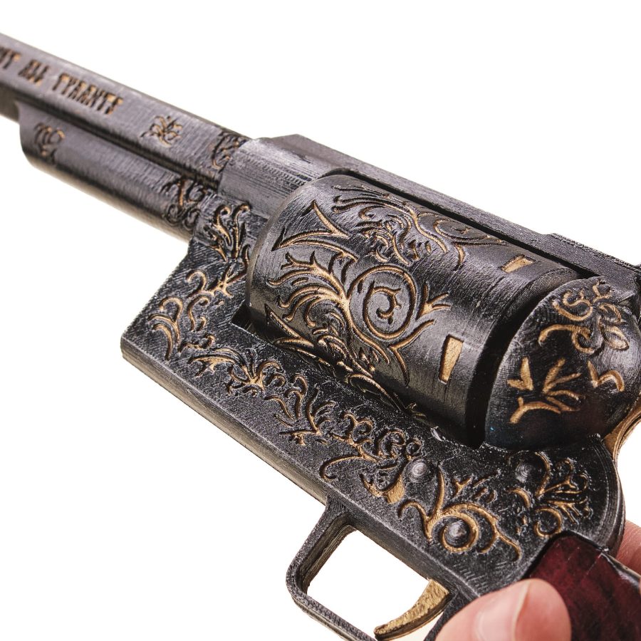 Ranger Sequoia replica prop from Fallout New Vegas by Blasters4Masters