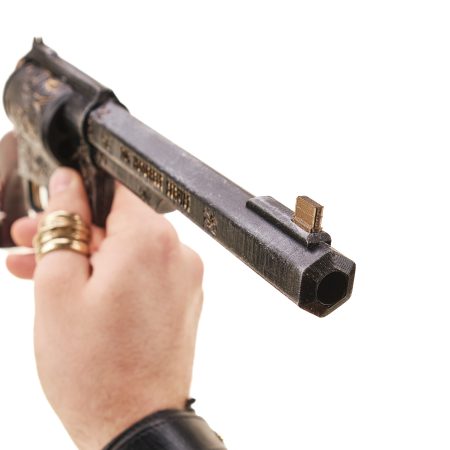 Ranger Sequoia replica prop from Fallout New Vegas by Blasters4Masters