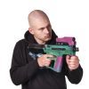 Rebecca’s SMG TKI-20 replica prop from Cyberpunk 2077 by Blasters4Masters