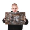 Wall safe replica prop from Fallout 76 by Blasters4Masters