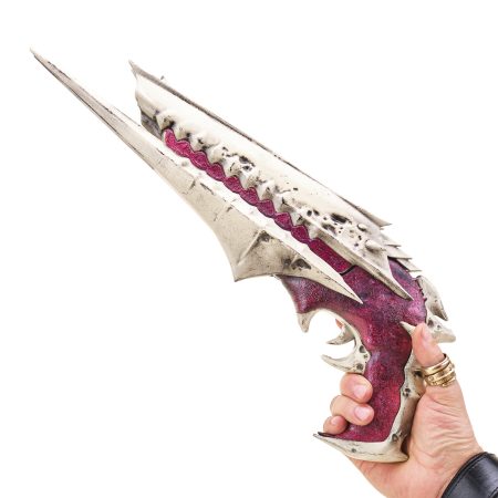 Zaouli`s Bane - Bone Graveyard replica prop from Destiny 2 by Blasters4Masters