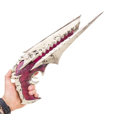 Zaouli`s Bane - Bone Graveyard replica prop from Destiny 2 by Blasters4Masters
