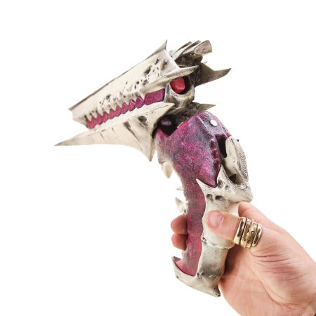 Zaouli`s Bane - Bone Graveyard replica prop from Destiny 2 by Blasters4Masters