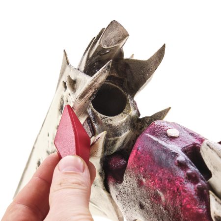 Zaouli`s Bane - Bone Graveyard replica prop from Destiny 2 by Blasters4Masters