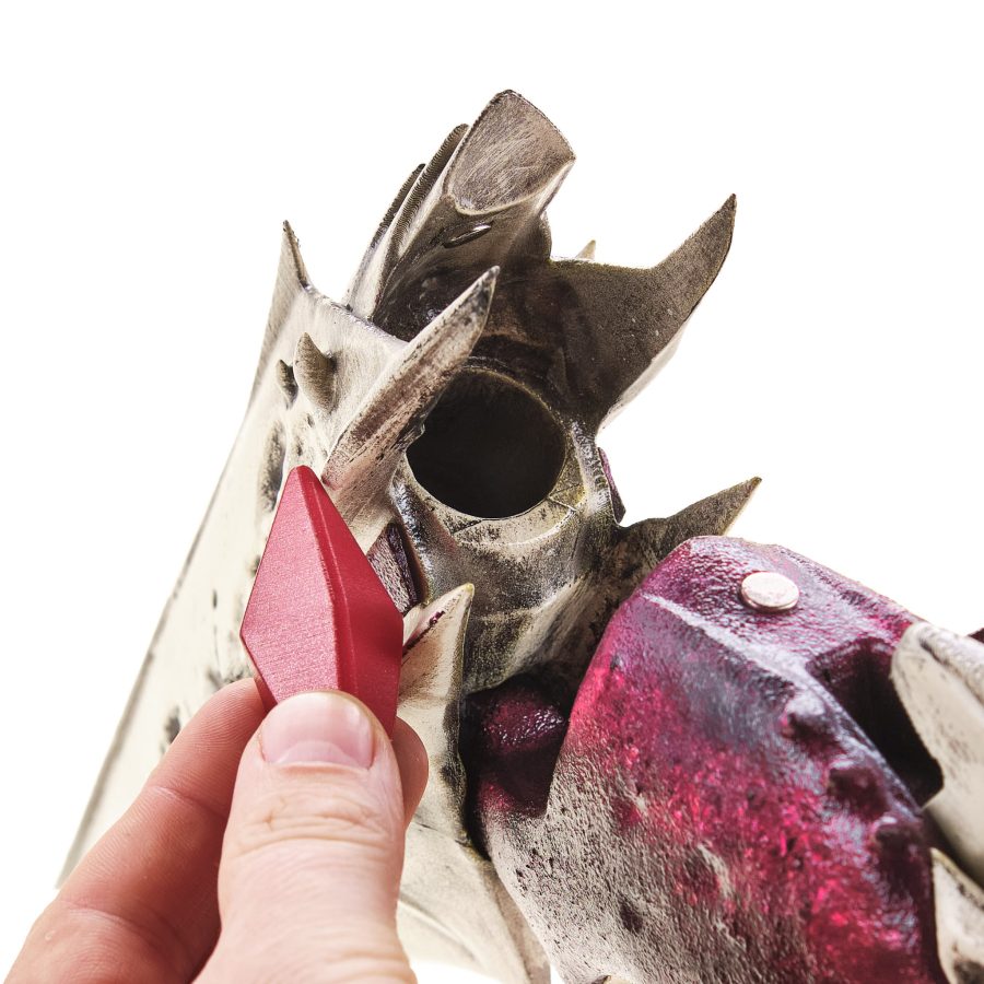 Zaouli`s Bane - Bone Graveyard replica prop from Destiny 2 by Blasters4Masters