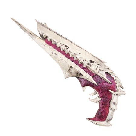 Zaouli`s Bane - Bone Graveyard replica prop from Destiny 2 by Blasters4Masters