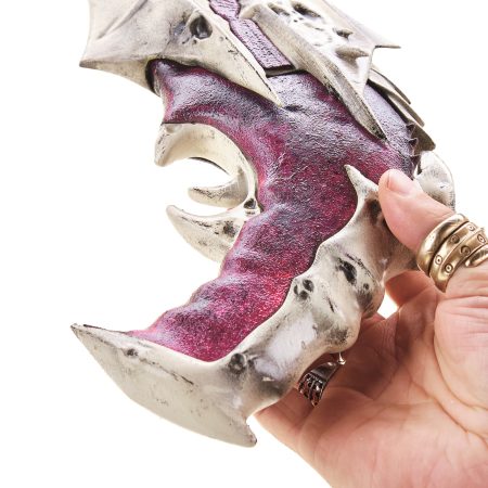 Zaouli`s Bane - Bone Graveyard replica prop from Destiny 2 by Blasters4Masters