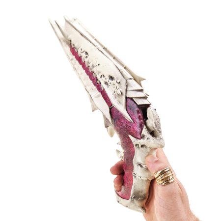 Zaouli`s Bane - Bone Graveyard replica prop from Destiny 2 by Blasters4Masters