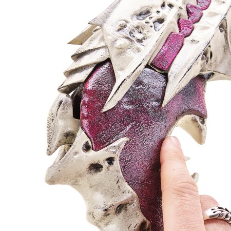 Zaouli`s Bane - Bone Graveyard replica prop from Destiny 2 by Blasters4Masters
